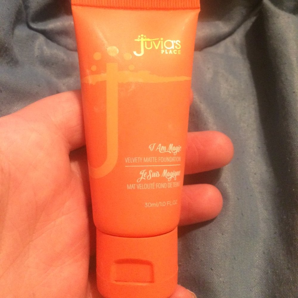 Juvia's Place I Am Magic Foundation (740 Marisol)
